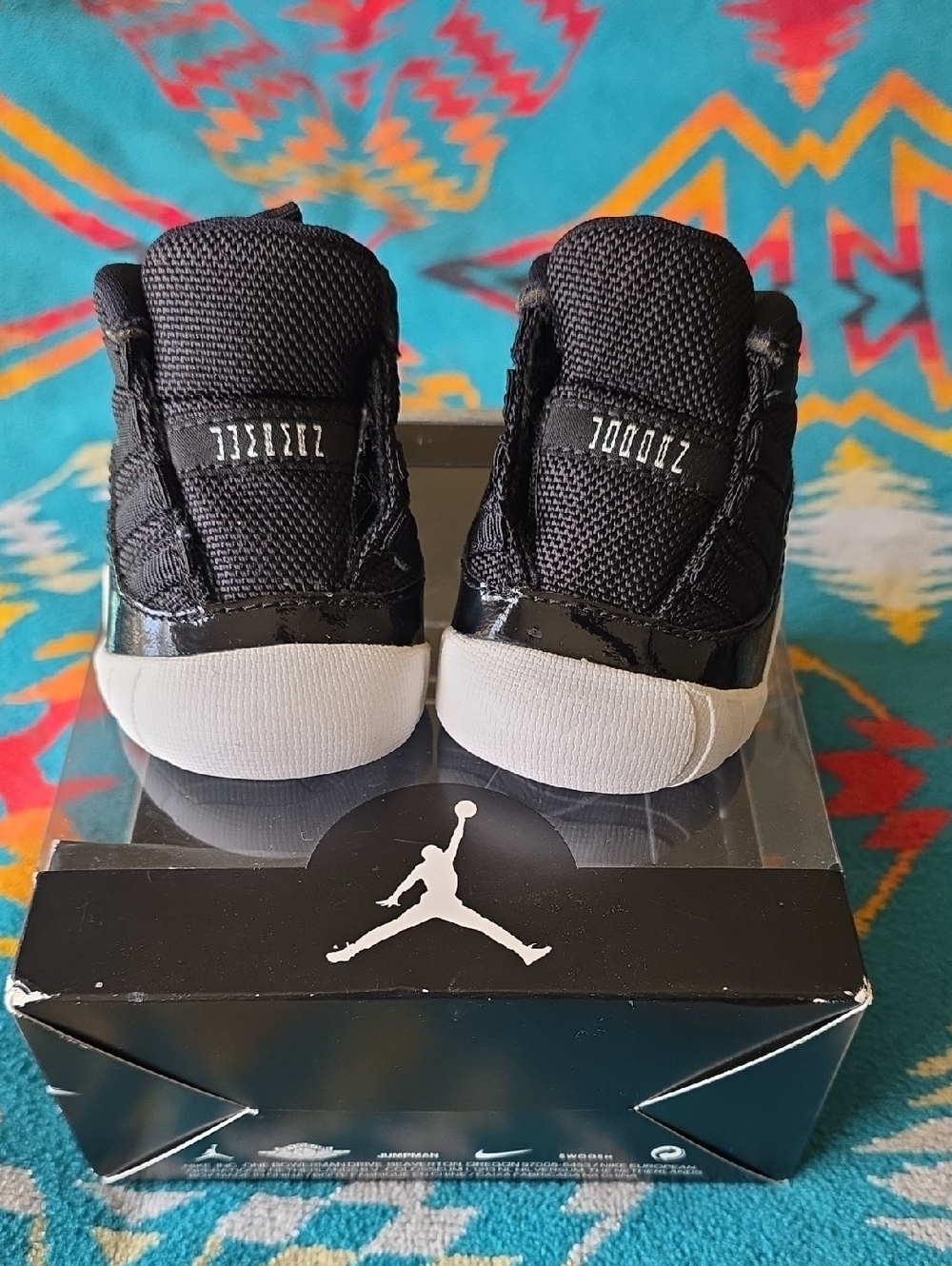 Baby Jordans 1c
